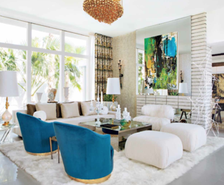 The Christopher Kennedy Compound remodel respects the modernist property’s architectural pedigree while updating it with the best of modern design.