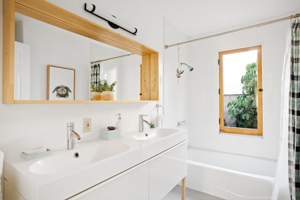 Best 60+ Modern Bathroom Alcove Tubs Design Photos And Ideas - Dwell