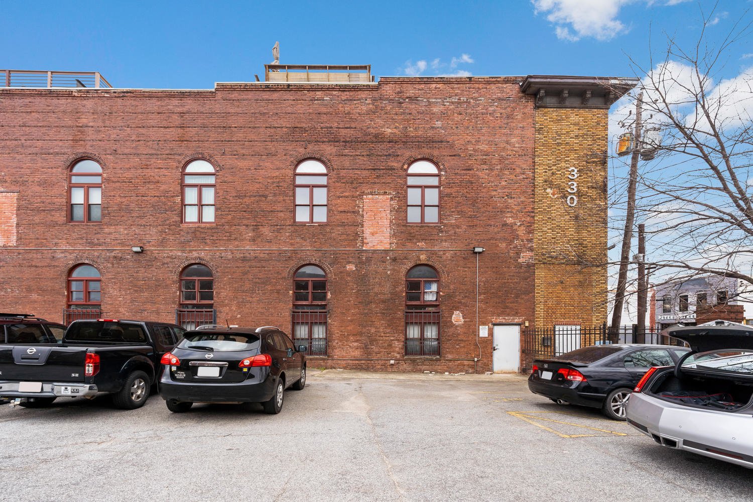 Photo 13 of 13 in A Hip Atlanta Loft With a Rooftop Deck Asks 300K Dwell