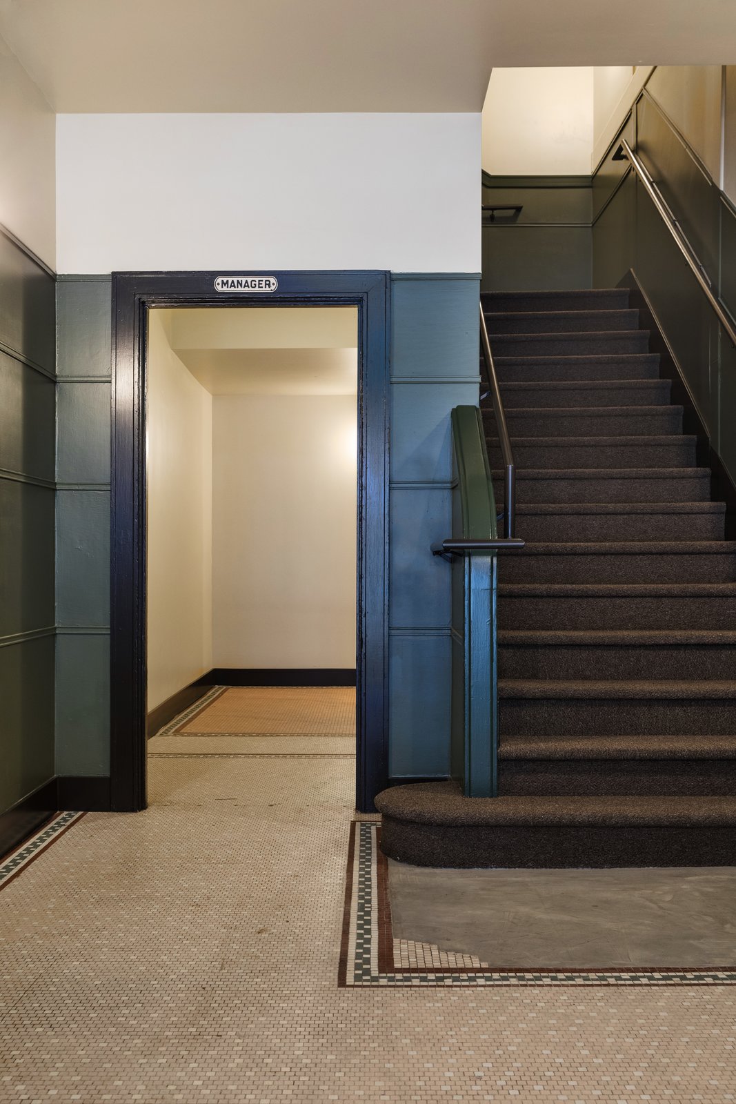 Photo 14 of 24 in Before & After A Historic Apartment Building Is