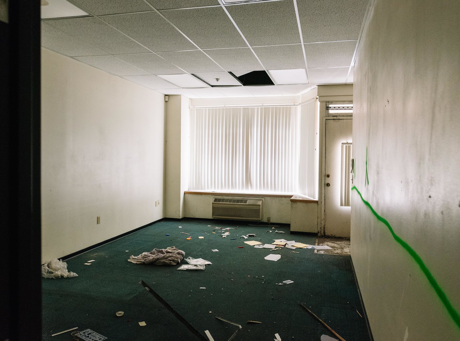 Photo 2 of 24 in Before & After A Historic Apartment Building Is