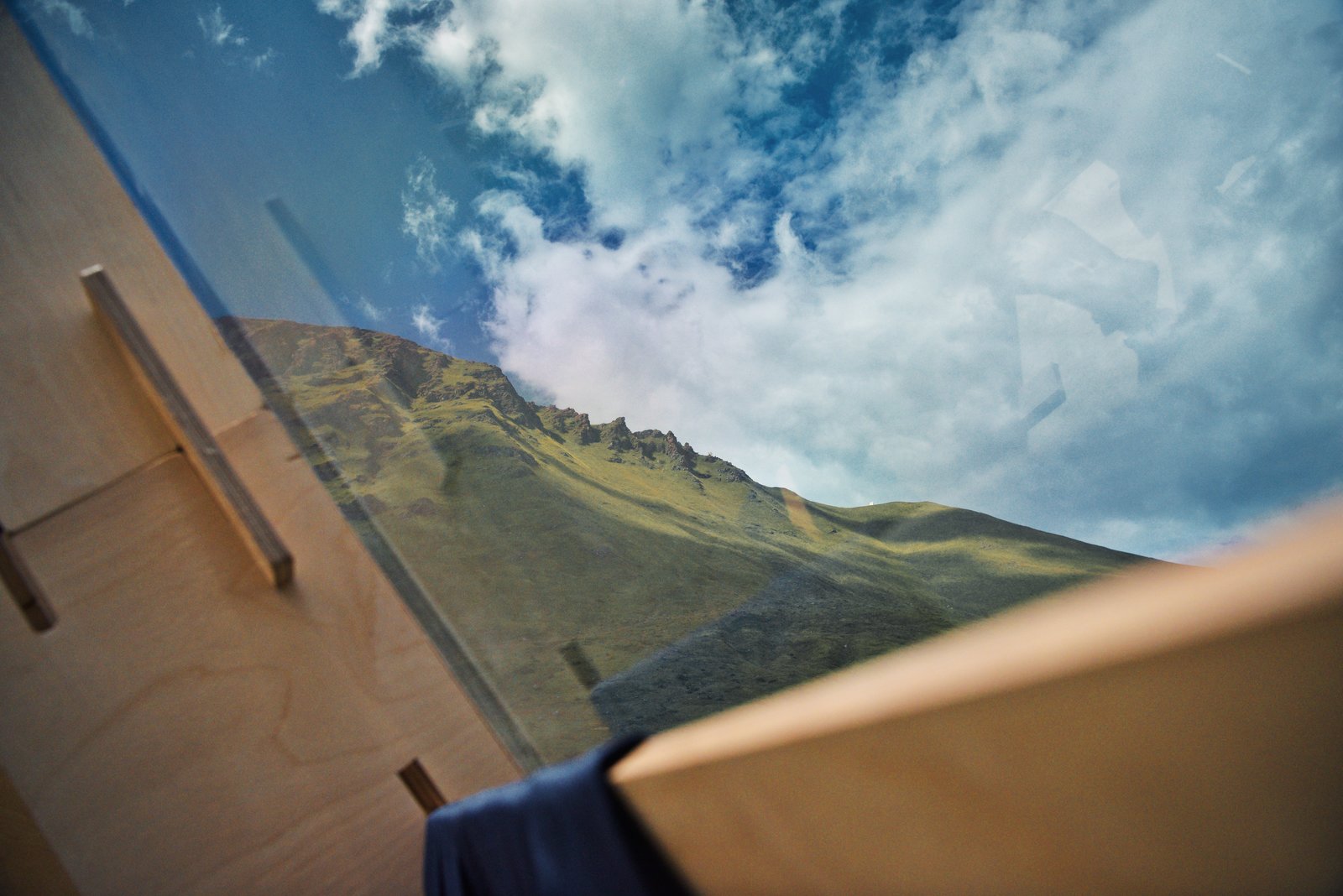 Immerso Glamping Fabio Vignolo Francesca Turnaturi window