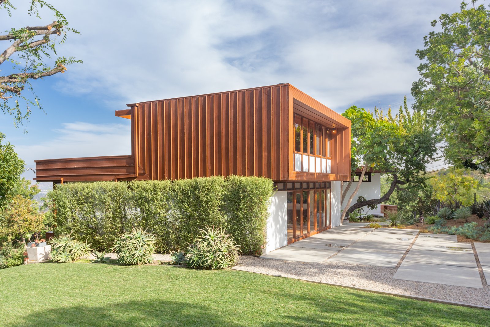 Photo 12 of 12 in Rodney Walker’s Asher Residence Hits the Market for