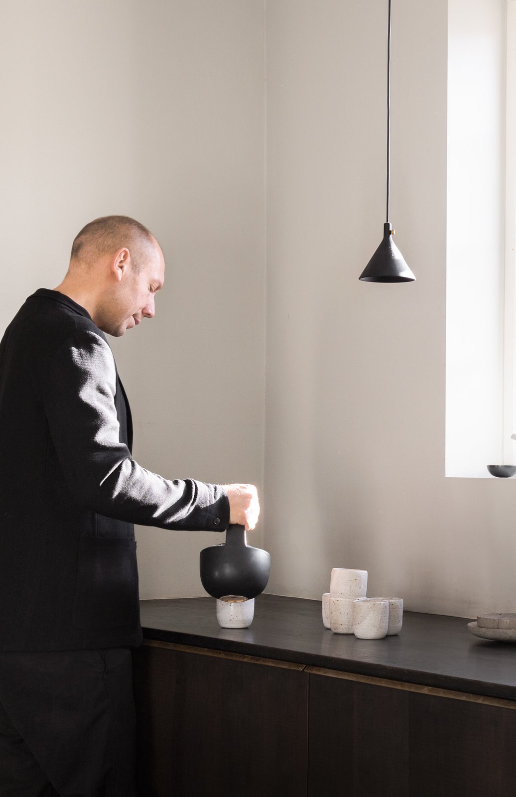 Photo 9 of 11 in A Look at Jonas BjerrePoulsen’s Luxuriously