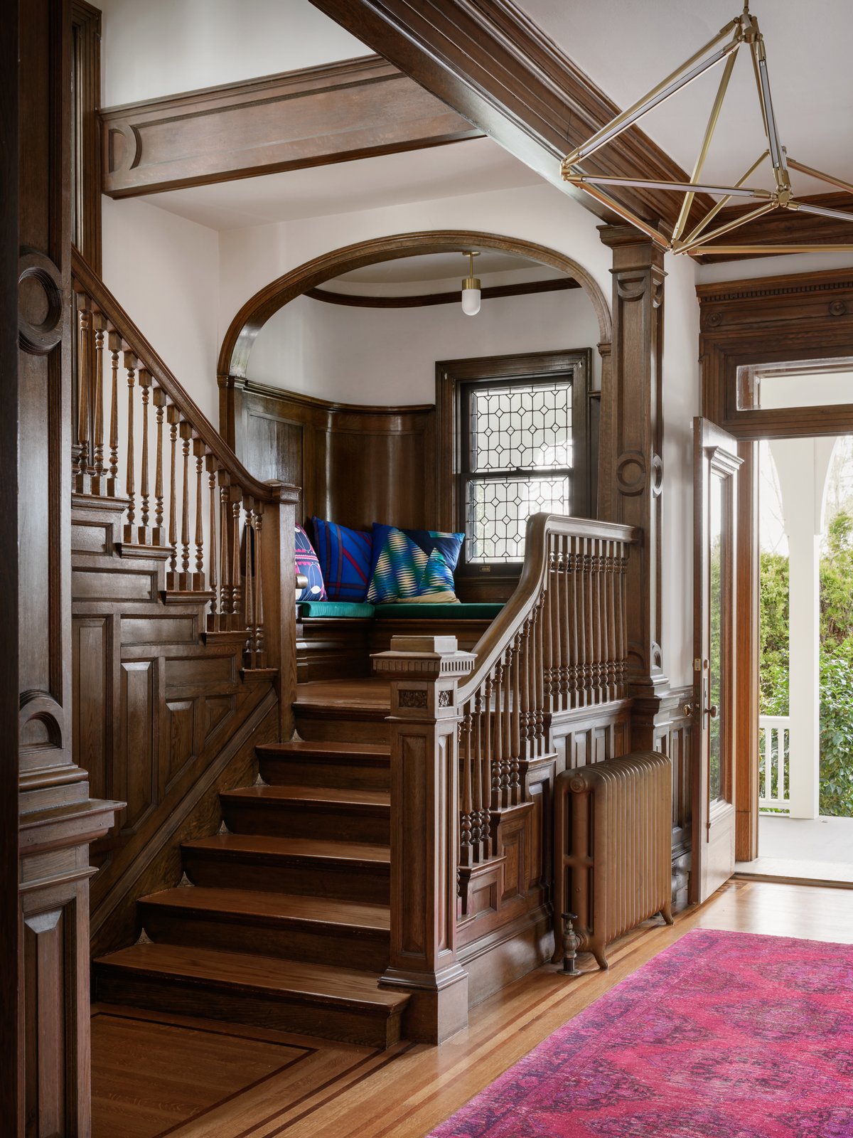 Photo 16 of 21 in Before & After: A Portland Victorian Goes Into Full ...