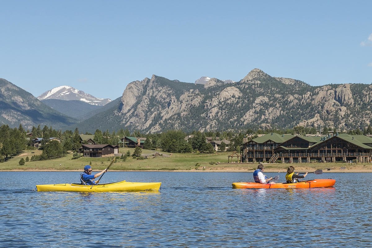 Photo 8 of 10 in Why Estes Park, Colorado, Should be Your Next Nature