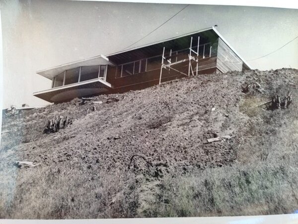 The original Henry Hill home. 