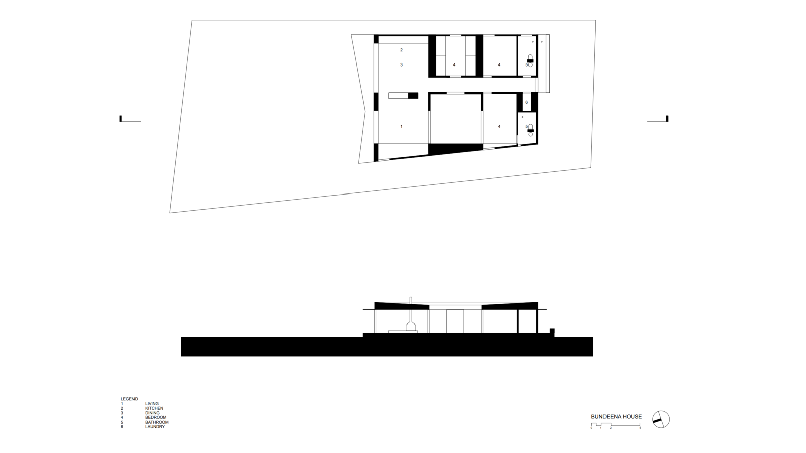Photo 15 of 15 in This EnergyEfficient Prefab Is One Family’s Weekend