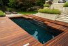 Black Pool Photo 2 of Young Residence modern home