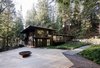Rear Patio Photo 20 of Cypress Falls modern home