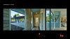 Modern home with Back Yard, Shrubs, Hardscapes, and Gardens. Transparency at Terrace Photo 16 of The Graphic House