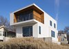 KEM STUDIO's Carpenter Residence, exterior view Photo 2 of KEM STUDIO's Carpenter Residence modern home