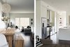 KEM STUDIO's Carpenter Residence, dining area and kitchen Photo 5 of KEM STUDIO's Carpenter Residence modern home