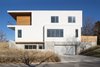 KEM STUDIO's Carpenter Residence, rear exterior view Photo 3 of KEM STUDIO's Carpenter Residence modern home