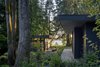 Modern home with Outdoor. Hood Cliff Retreat (Wittman Estes) Photo 4 of Hood Cliff Retreat