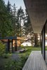 Modern home with Outdoor. Hood Cliff Retreat (Wittman Estes) Photo 5 of Hood Cliff Retreat
