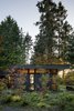 Modern home with Outdoor. Hood Cliff Retreat (Wittman Estes) Photo 20 of Hood Cliff Retreat