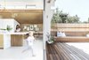 Modern home with Kitchen. Mercer Modern by Wittman Estes Photo 6 of Mercer Modern