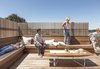 Modern home with Outdoor. Mercer Modern by Wittman Estes Photo 7 of Mercer Modern