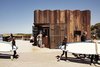 Third Wave Kiosk / Tony Hobba Architects Photo of Surf Shacks modern home