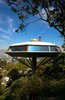 John Lautner, Chemosphere house Photo of The Future was... modern home