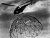 Buckminster Fuller dome transport Photo of The Future was... modern home