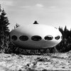 Matti Suuronen, Futuro House Photo of The Future was... modern home