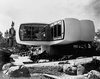 Monsanto's House of the Future Photo of The Future was... modern home
