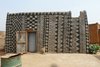 The Kassena people, Burkina Faso Photo of Architecture without Architects modern home