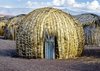 Sub-Saharan Africa reed hut Photo of Architecture without Architects modern home
