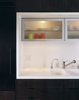 Modern home with Kitchen and Wood Cabinet. ...everything AND the kitchen sink. Photo 4 of Home for a Professor