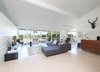 Living Room Photo of The Martson Residence modern home