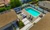 Modern home with Outdoor. Aerial Pool View Photo 6 of 1218 Highland Drive