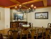 Formal Dining Room Photo 12 of Yellow Brook Farm House modern home
