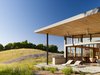 Modern home with Exterior and House. Caterpillar House Photo of Caterpillar House