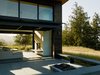 Modern home with Outdoor, Side Yard, Shrubs, Concrete Patio, Porch, Deck, and Large Patio, Porch, Deck. The expansive Northern Californian landscape seamlessly enters the home. Photo 11 of Sonoma Wine Country I