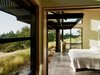 Modern home with Bedroom, Bed, and Concrete Floor. Even the bedrooms are just a few steps away from nature. Photo 13 of Sonoma Wine Country I