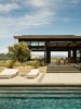 Modern home with Outdoor, Large Patio, Porch, Deck, Large Pools, Tubs, Shower, Stone Patio, Porch, Deck, Back Yard, Concrete Patio, Porch, Deck, and Shrubs. Sonoma Wine Country I Photo 8 of Sonoma Wine Country I