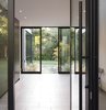 Modern home with Hallway. Creekside Residence Photo 14 of Creekside Residence