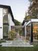 Modern home with Outdoor. Creekside Residence Photo 19 of Creekside Residence