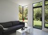 Modern home with Living Room. Creekside Residence Photo 5 of Creekside Residence