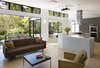 Modern home with Dining Room. Creekside Residence Photo 10 of Creekside Residence