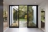 Modern home with Hallway. Creekside Residence Photo 16 of Creekside Residence