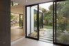 Modern home with Hallway. Creekside Residence Photo 17 of Creekside Residence