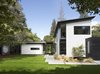 Modern home with Exterior and House Building Type. Creekside Residence Photo of Creekside Residence