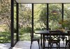 Modern home with Dining Room. Creekside Residence Photo 7 of Creekside Residence