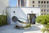Roof garden - skylight in closed position. Photo 15 of White Street Residence modern home