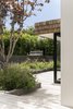 Modern home with Exterior, Shingles Roof Material, Wood Siding Material, House Building Type, and Flat RoofLine. The swimming pool is articulated as another architectural volume, defining an edge of the courtyards formed between the house and pool. Photo 4 of Case Study Villa