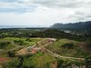 An overhead view of some homes nearing completion while other lots are still available. June 2018 Photo 13 of Olomana Heights - 2 acre lots Kailua, Oahu, Hawaii modern home