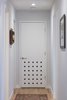 Laundry room door. Photo 20 of Gallery Residence modern home